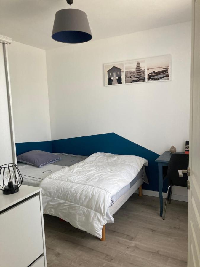 Maison Neuve A 10 Min A Pied Du Centre Ville Loches Eksteriør bilde